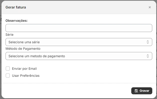 GES APP Page
