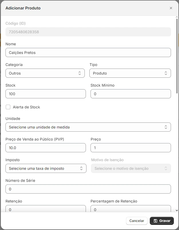GES APP Page